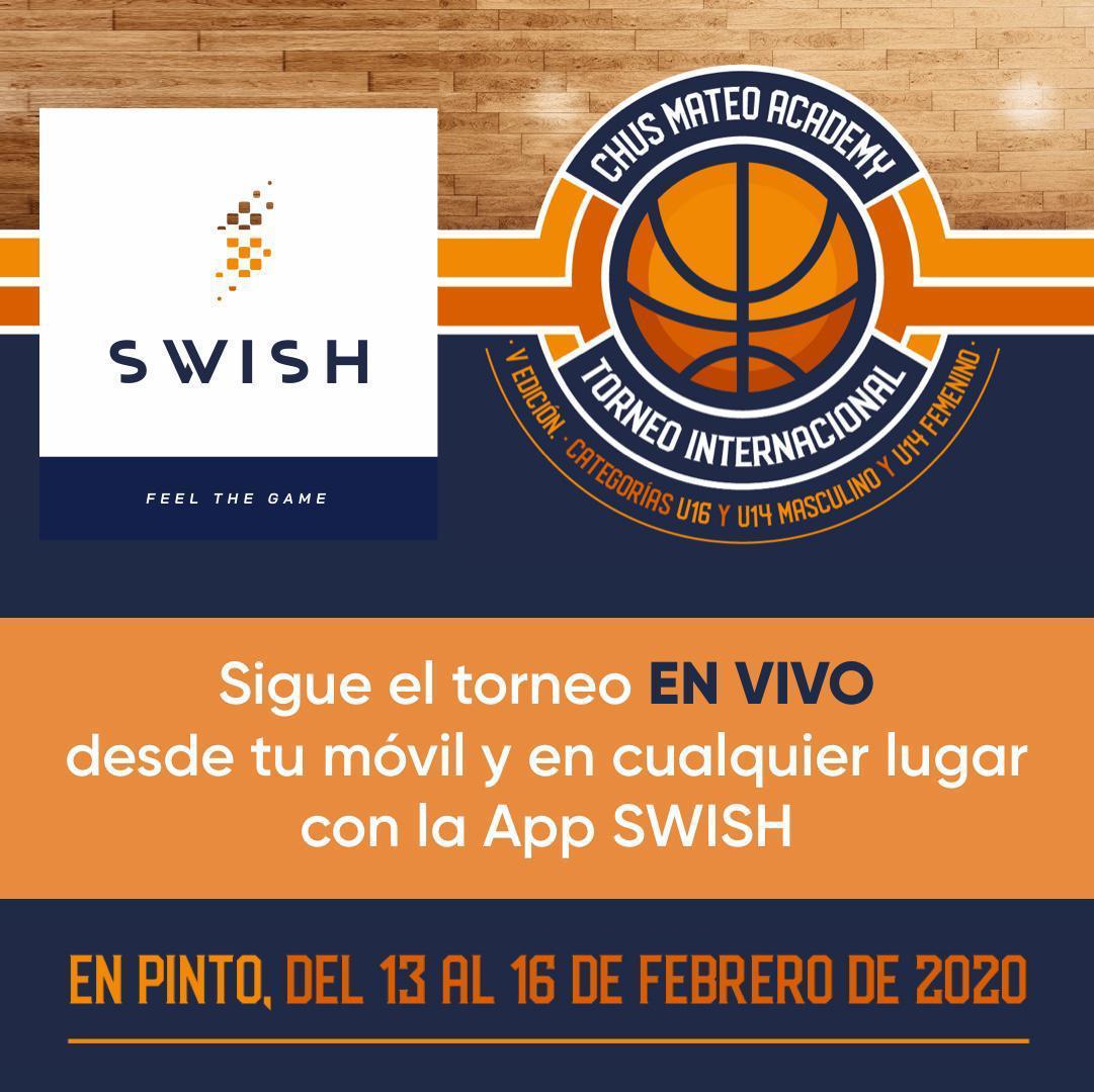 Estadísticas en vivo